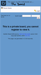 Mobile Screenshot of board.gamingyourway.com